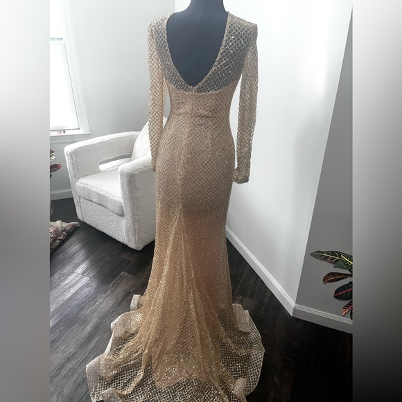 COPY - Portia & Scarlett gown dress - Picture 2 of 8